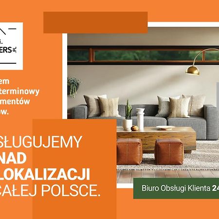 Krakow Studio With Parking & Terrace Near Zalew Bagry By Renters Prestige Екстер'єр фото