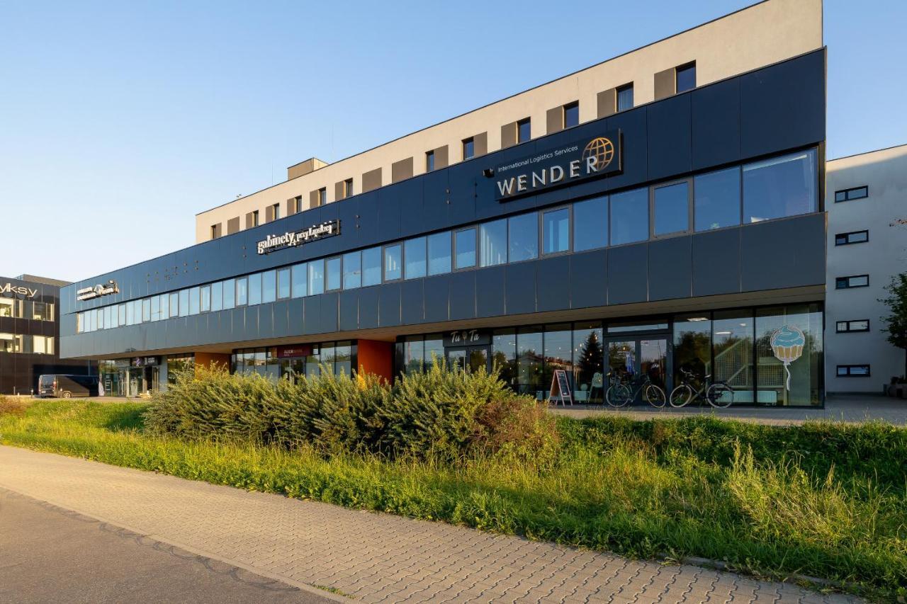 Krakow Studio With Parking & Terrace Near Zalew Bagry By Renters Prestige Екстер'єр фото